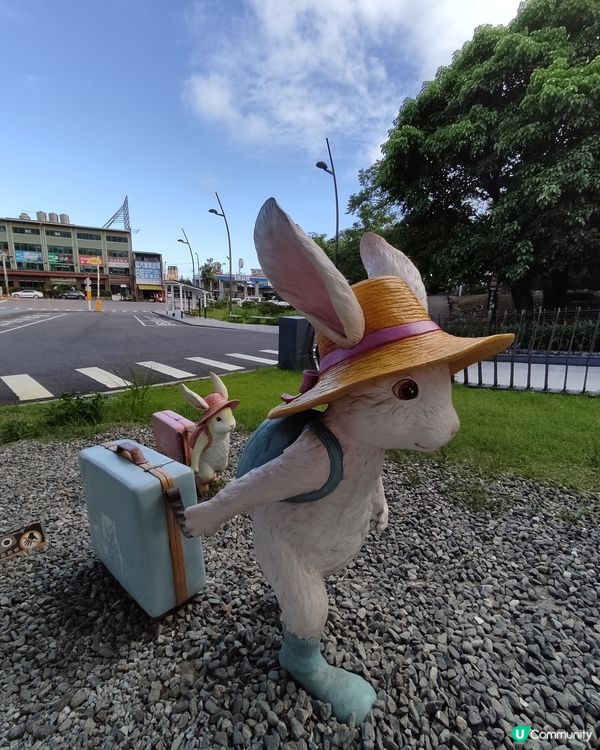 宜蘭好去處礁溪溫泉公園
