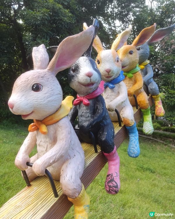 宜蘭好去處礁溪溫泉公園
