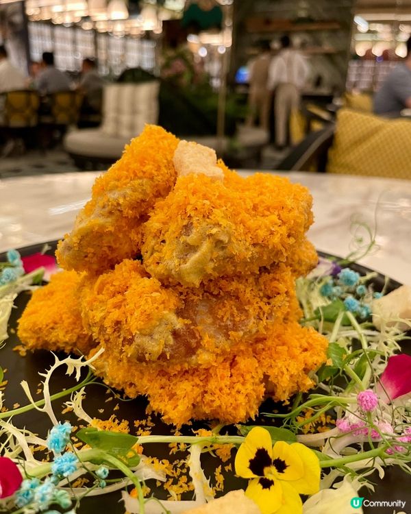 奢華精緻的美食體驗