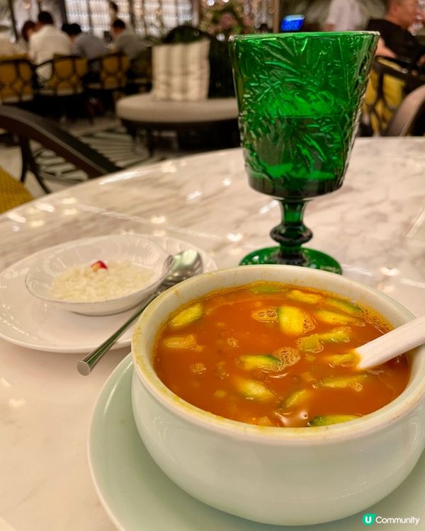 奢華精緻的美食體驗