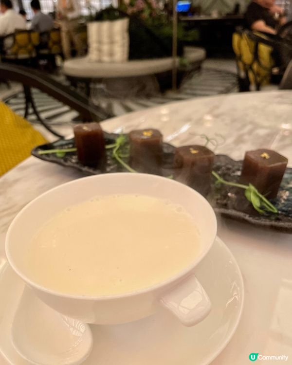 奢華精緻的美食體驗