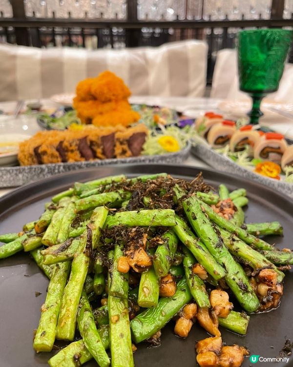 奢華精緻的美食體驗