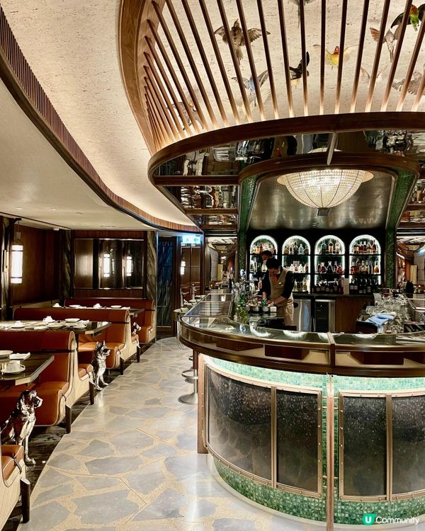 奢華精緻的美食體驗