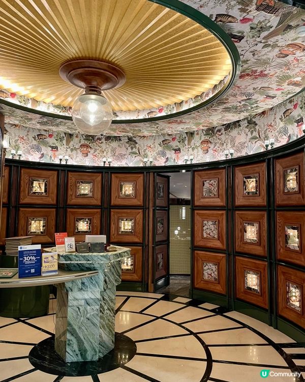 奢華精緻的美食體驗