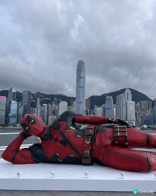 死侍與狼人