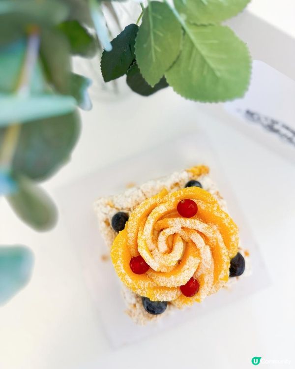 🥭超脆芒果拿破崙😍