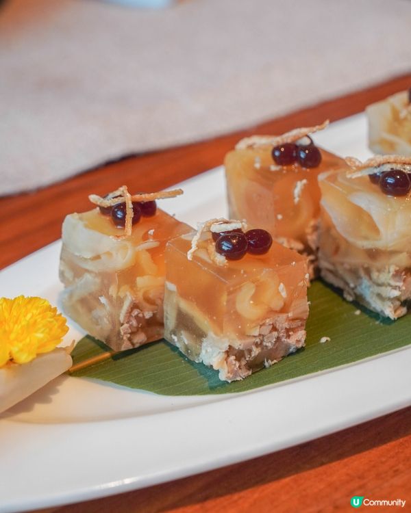 【以承傳古代中國智慧為主題的中菜餐廳】