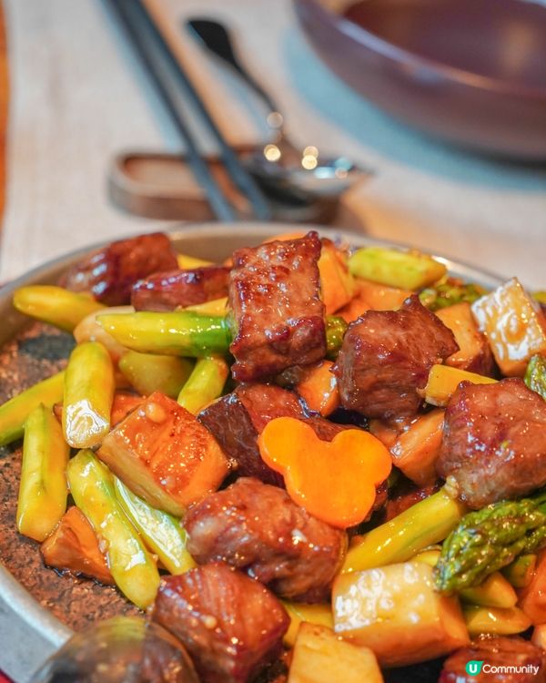 【以承傳古代中國智慧為主題的中菜餐廳】