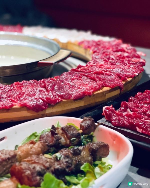 新鮮、超正、價錢平‼️唔過嚟呢度食牛肉，真係對唔住自己‼️