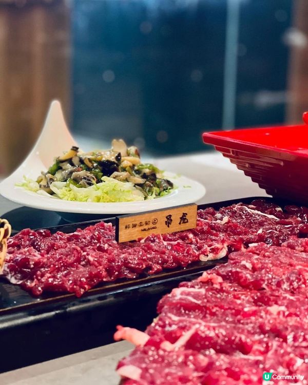 新鮮、超正、價錢平‼️唔過嚟呢度食牛肉，真係對唔住自己‼️