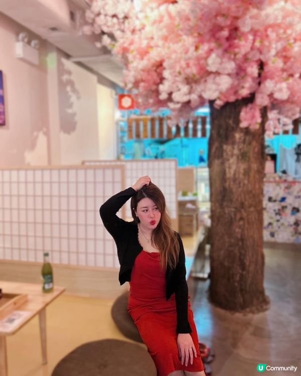 好睇又好食‼️仲好多打卡位‼️扮吓去咗日本先🤣