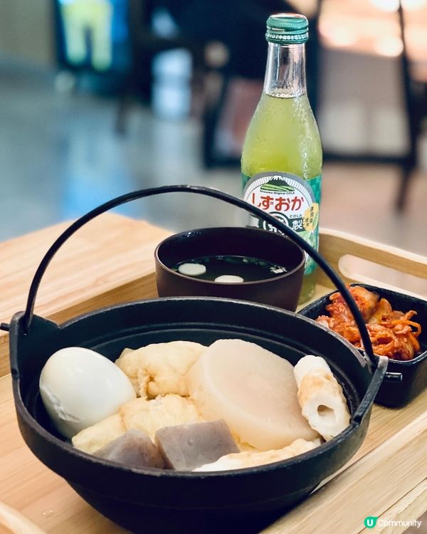 好睇又好食‼️仲好多打卡位‼️扮吓去咗日本先🤣