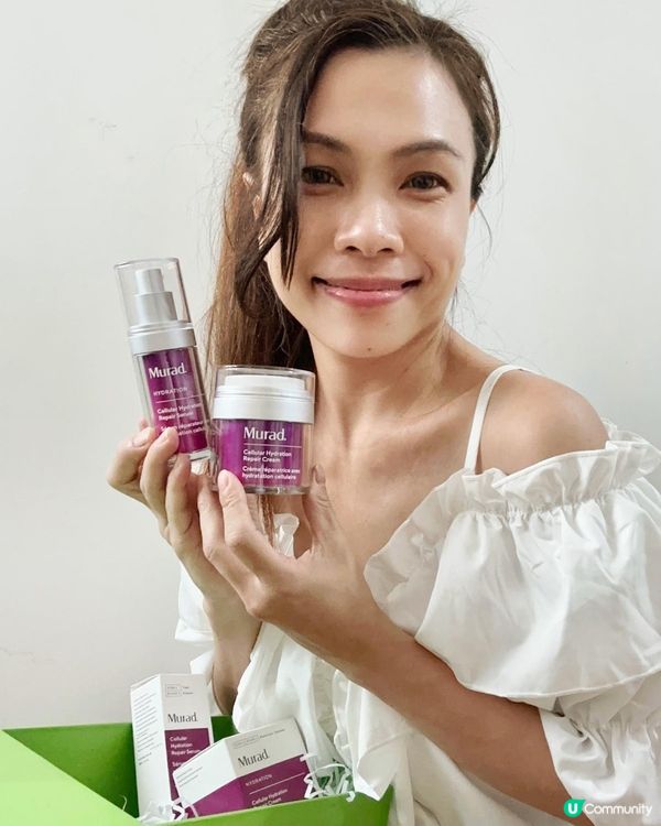 保濕，修護，抗皺一take過