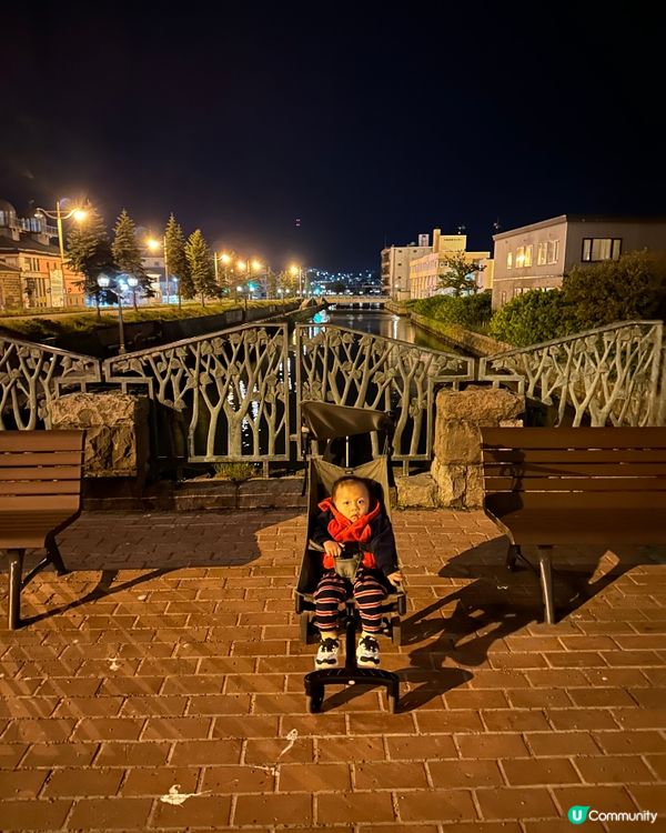 北海道之旅✈️  出發啦！