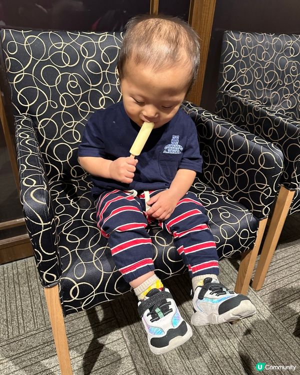 北海道之旅✈️  出發啦！