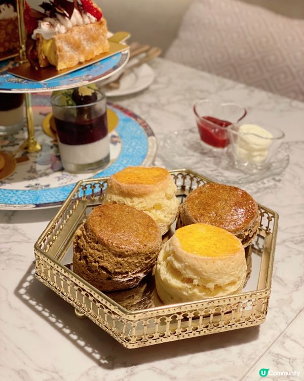 🆕銅鑼灣/灣仔Cp值高高高tea set🧁🥧