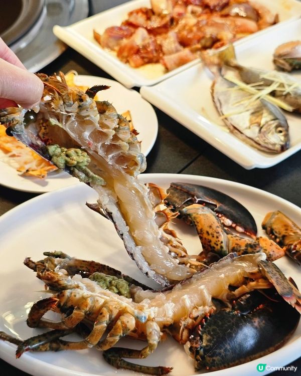 📍深圳必吃。原汁原味蒸海鮮~青蓬海上撈蒸品海鮮城🦞 