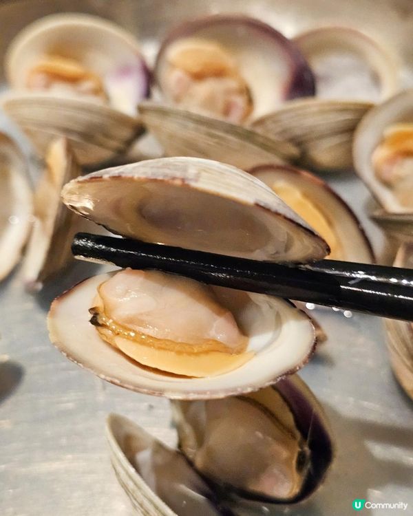 📍深圳必吃。原汁原味蒸海鮮~青蓬海上撈蒸品海鮮城🦞 