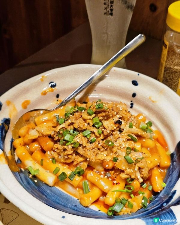 韓式滋味。韓大叔大排檔 韓式