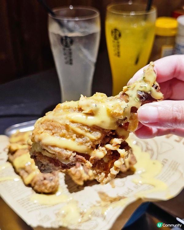 韓式滋味。韓大叔大排檔 韓式