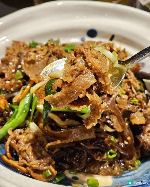 韓式滋味。韓大叔大排檔 韓式