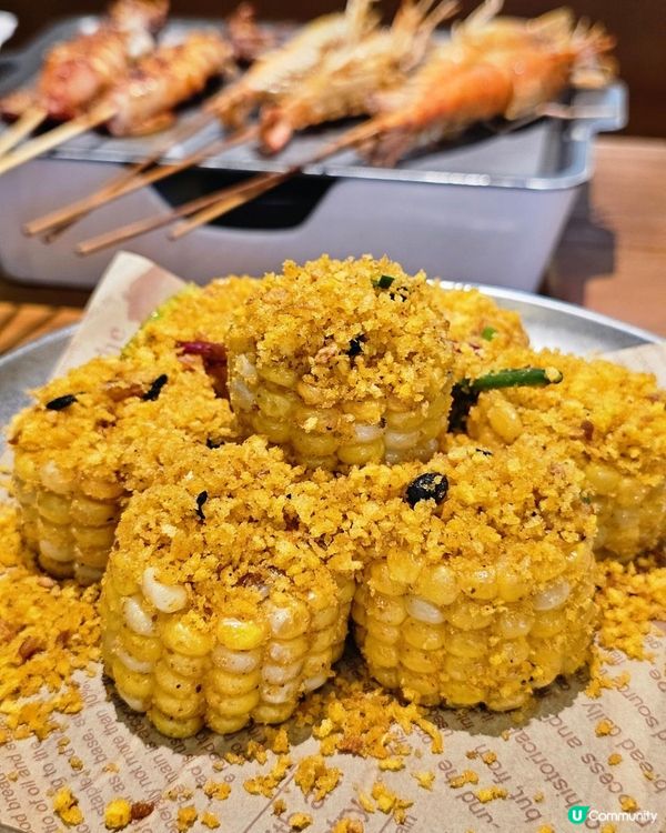 📍深圳必吃。平價炭火海鮮燒烤🔥花甲