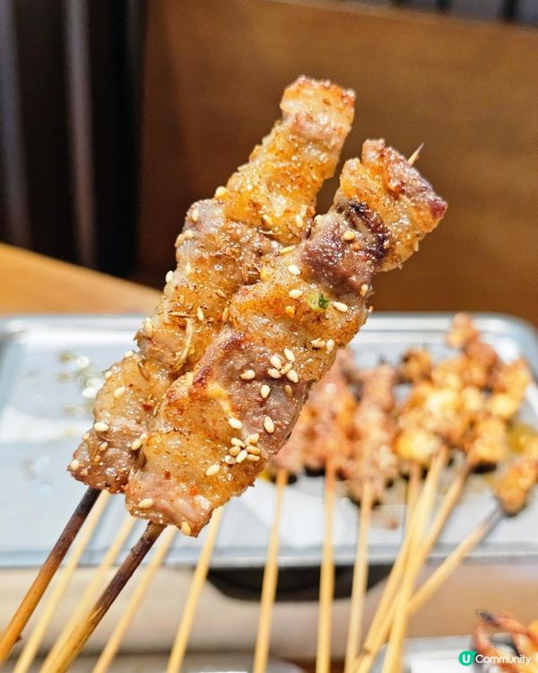 📍深圳必吃。平價炭火海鮮燒烤🔥花甲