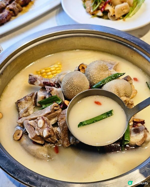 📍深圳必吃。香嫩羊鍋～羊媽媽烤全羊🔥