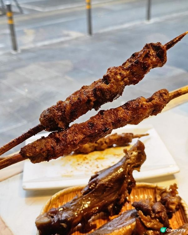 📍深圳必吃。香嫩羊鍋～羊媽媽烤全羊🔥