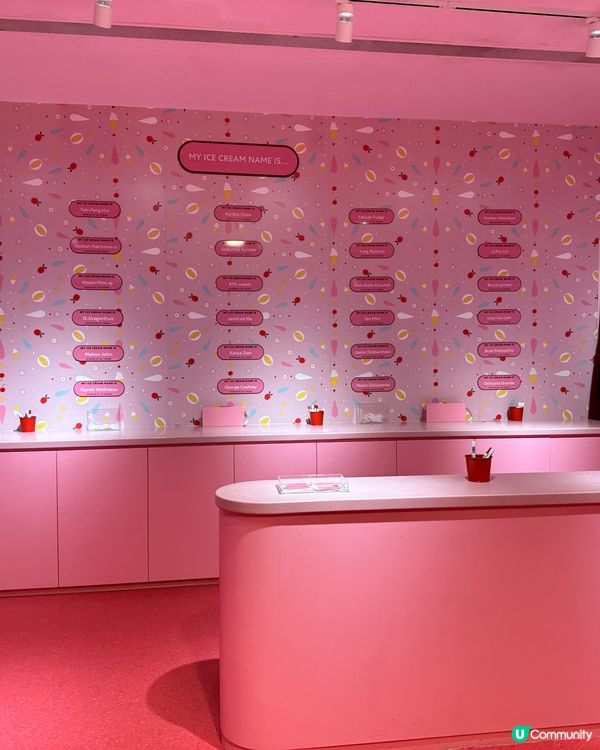 新加坡必去打卡景點 Museum of Ice Cream