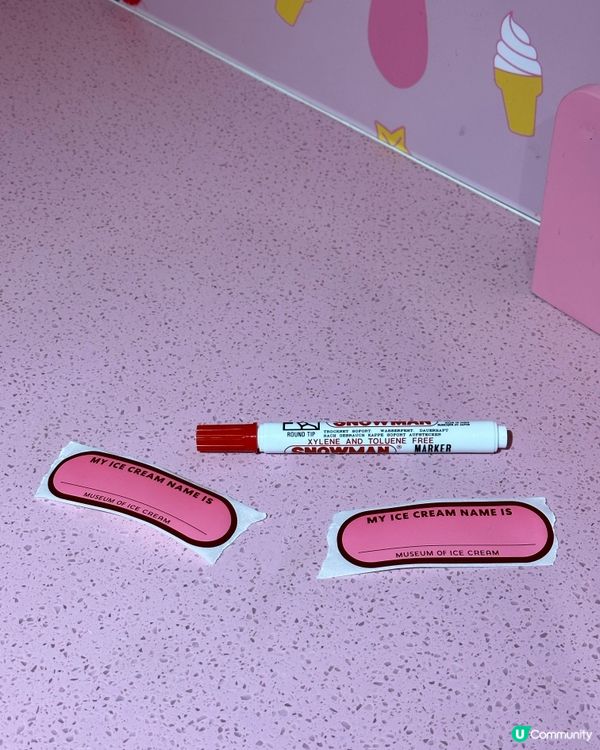 新加坡必去打卡景點 Museum of Ice Cream