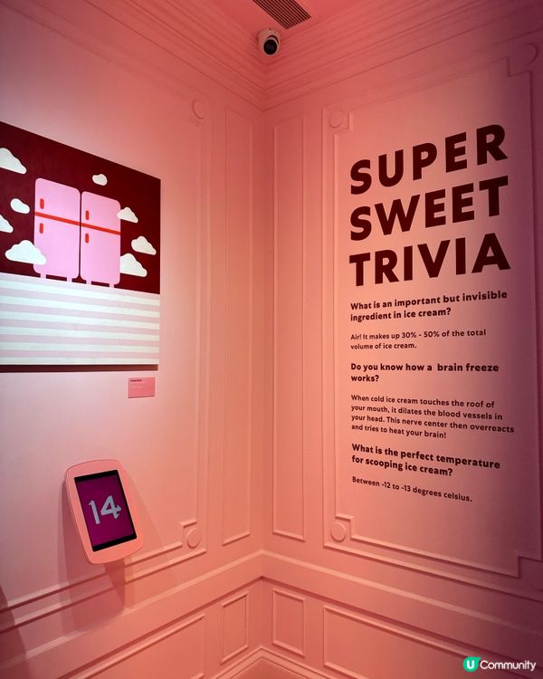 新加坡必去打卡景點 Museum of Ice Cream