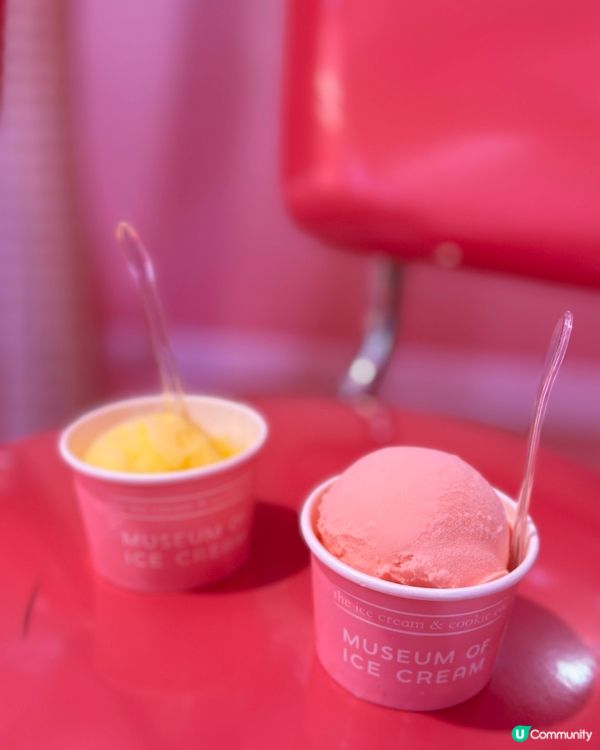 新加坡必去打卡景點 Museum of Ice Cream