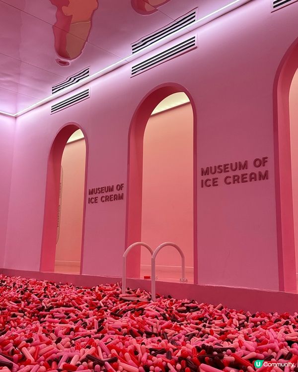 新加坡必去打卡景點 Museum of Ice Cream
