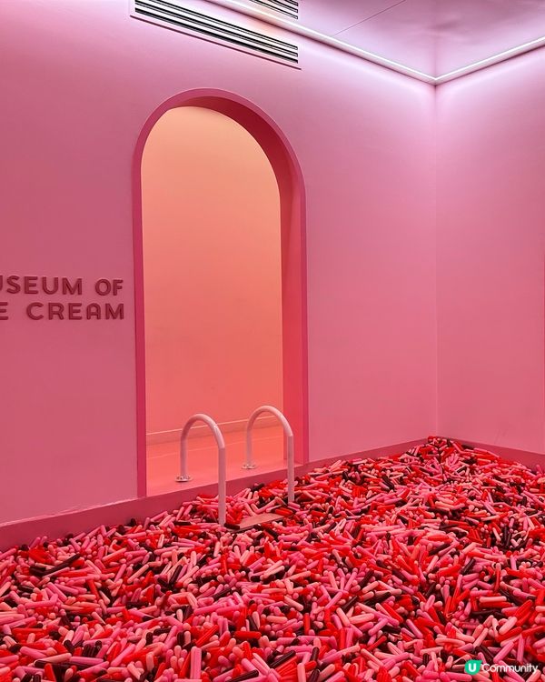 新加坡必去打卡景點 Museum of Ice Cream