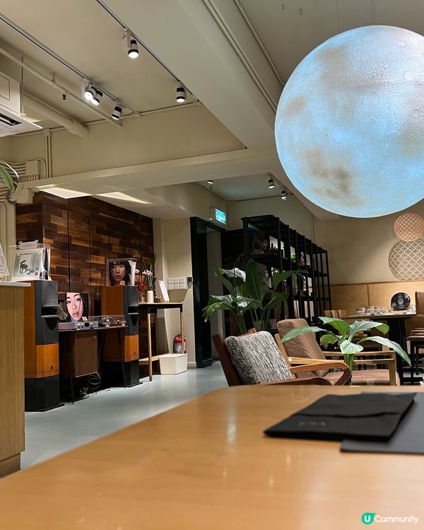 有品格的餐廳。