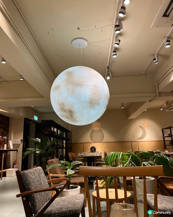 有品格的餐廳。