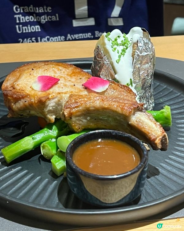 有品格的餐廳。