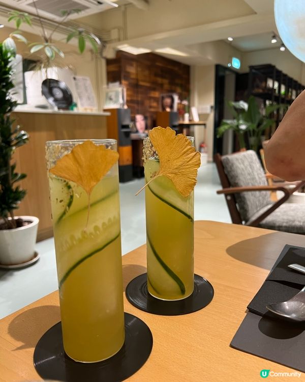 有品格的餐廳。