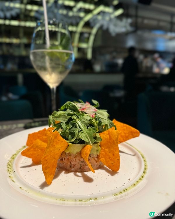 輕奢風格調｜屯門小區裡的高級感餐廳