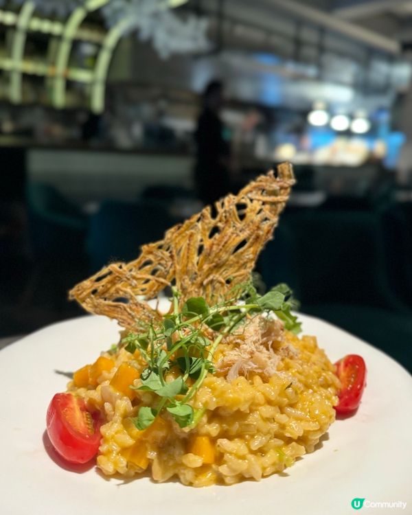 輕奢風格調｜屯門小區裡的高級感餐廳