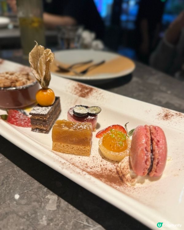 輕奢風格調｜屯門小區裡的高級感餐廳