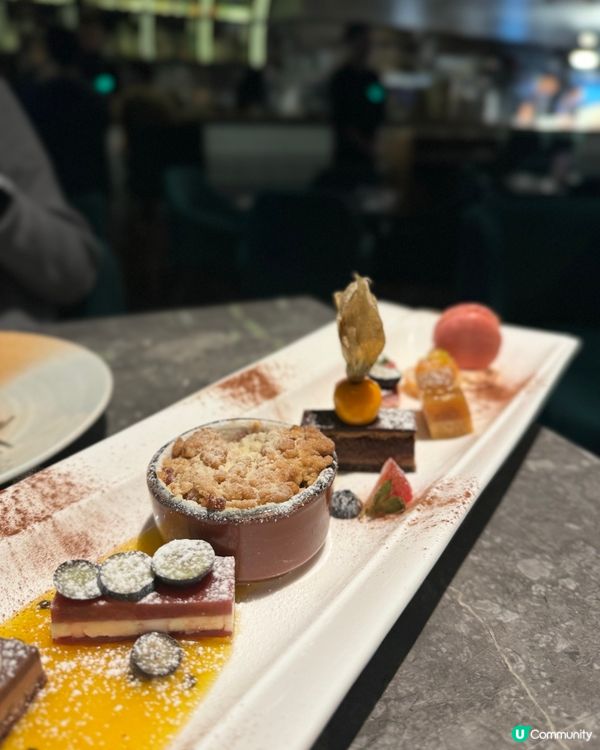 輕奢風格調｜屯門小區裡的高級感餐廳