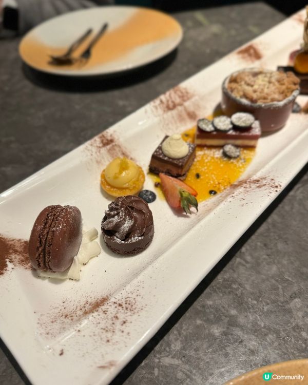 輕奢風格調｜屯門小區裡的高級感餐廳