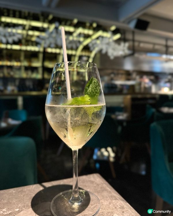 輕奢風格調｜屯門小區裡的高級感餐廳