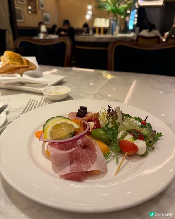 Cova Chill Lunch 
