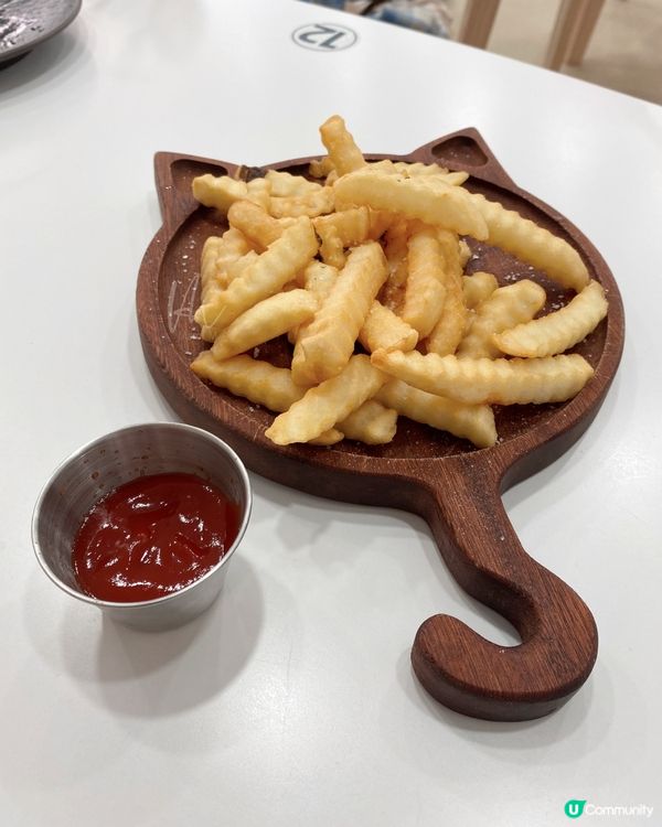 觀塘｜貓啡尾食