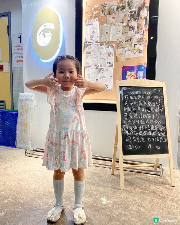 觀塘｜貓啡尾食