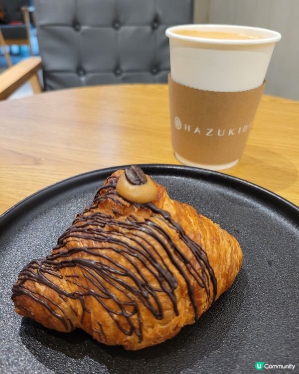 美食平均的一間咖啡店