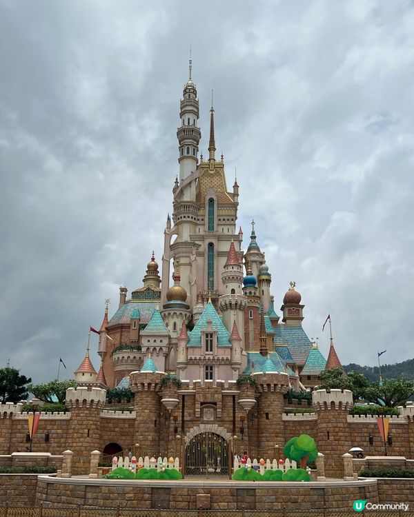 迪士尼星夢光影之旅